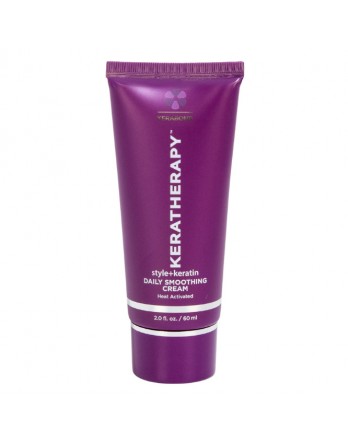 Keratherapy KERASTYLE: Daily Smoothing Cream 2oz