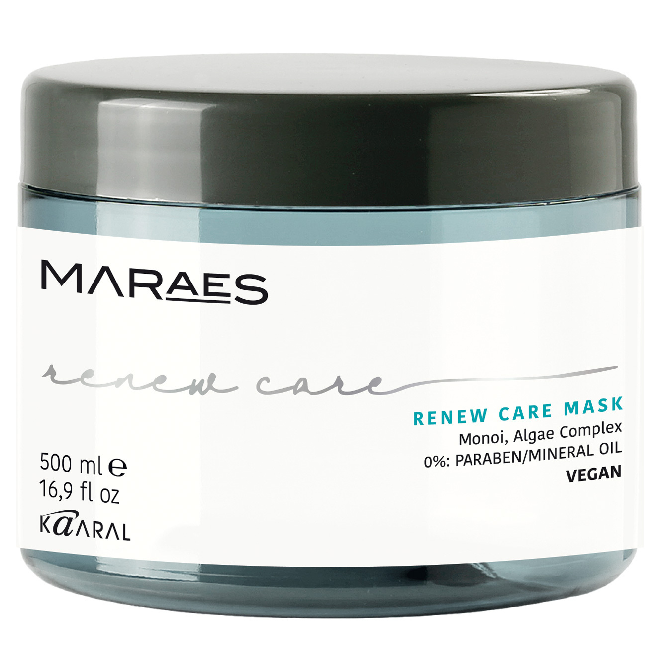 Kaaral Maraes Vegan Renew Care Mask 16.9oz