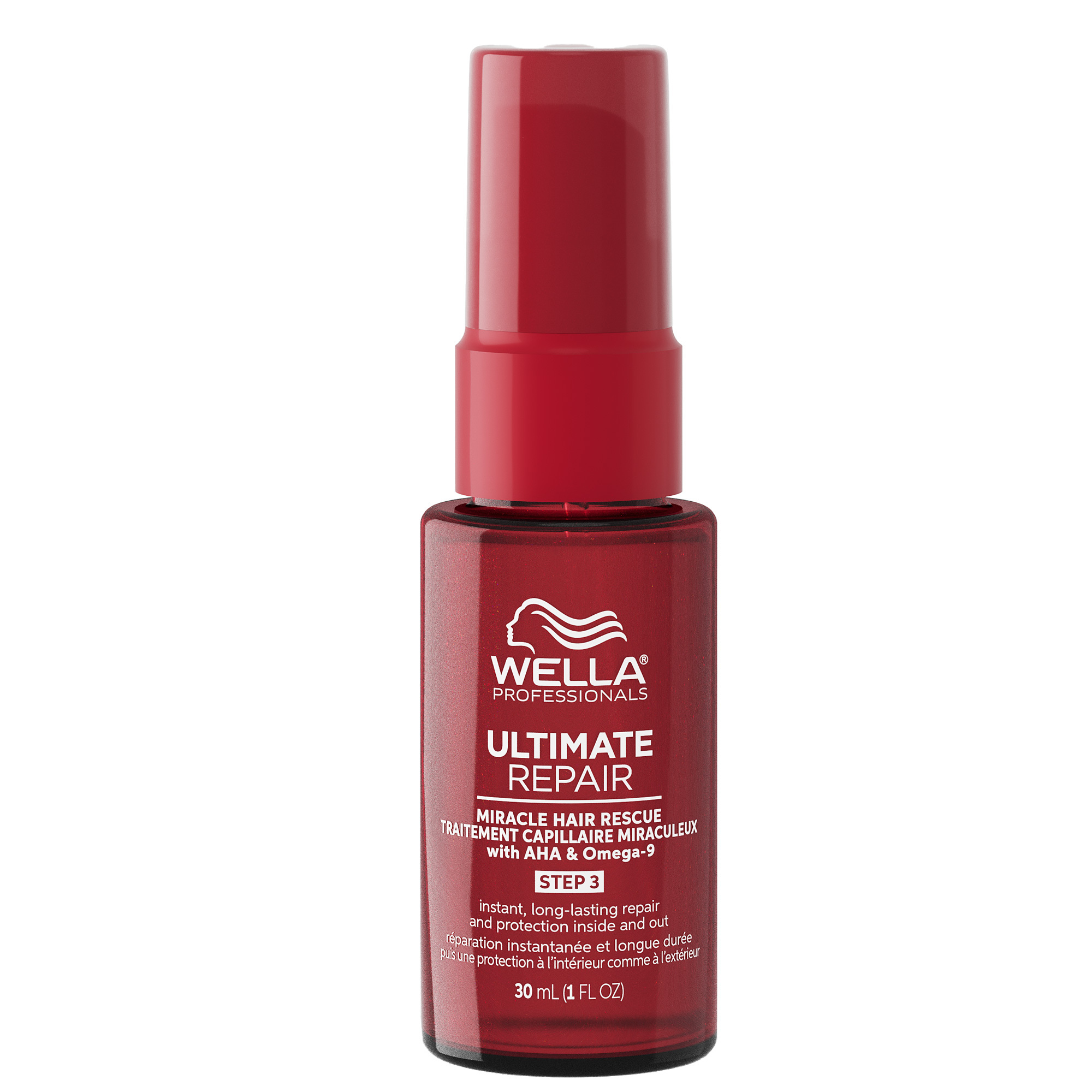 Wella Ultimate Repair Miracle Hair Rescue 1oz