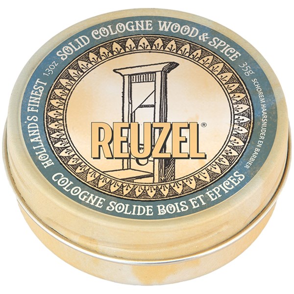 Reuzel Solid Cologne Balm 1.3oz